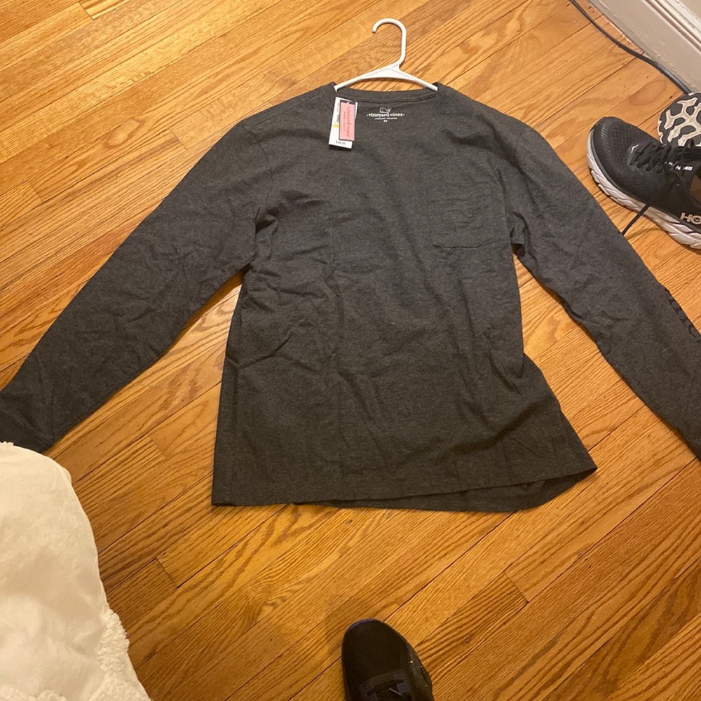 Men’s vineyard vine crewneck
